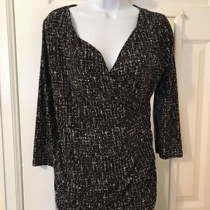 NWT maternity top